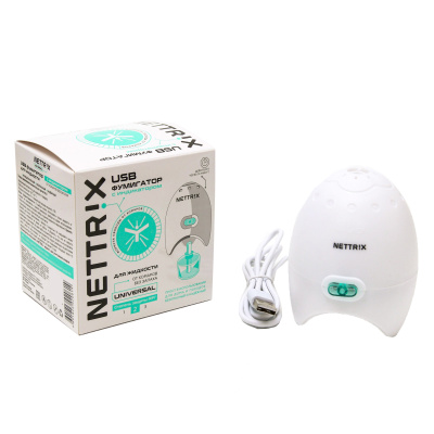 Фумигатор USB NETTRIX Universal