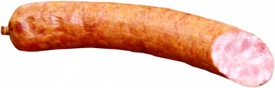 Колбаса АТРУС Сибирская варёно копчёный вес