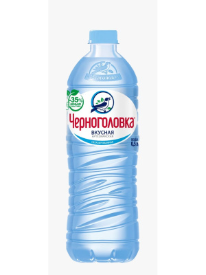 Питьевая вода Черноголовка  Пэт 5 л,