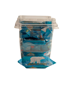 Конфеты Мишка на севере, вес ф-ка им. Крупской