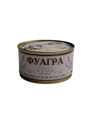 Паштет ДЕЛИКАТЕС ДИЧЬ Французская классика 200г ж/б