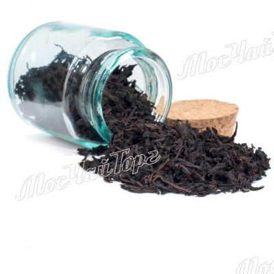 Чай МОСЧАЙТОРГ Улун Да Хун Пао большой красный халат кат В 100г