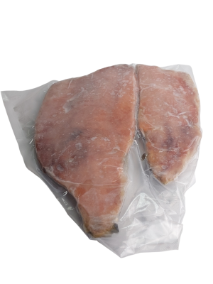 Горбуша ХЛАДПРОМ филе на коже вес