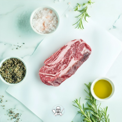 Стейк Чак Ролл ( Chuck EyeRoll) говядина подлопаточный отруб экстра б/к охл.