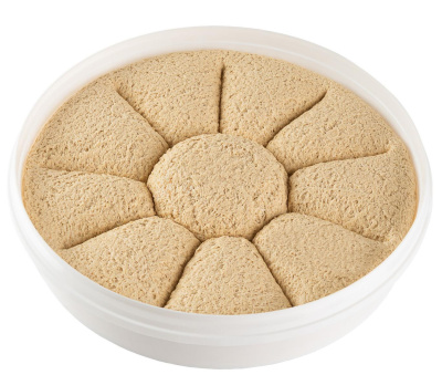 Халва Царская кунжутная ванильная вес