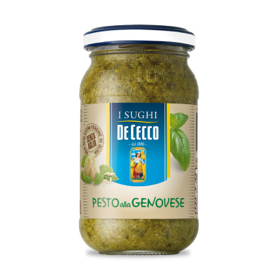 Соус Песто Alla Genovese ™De Cecco 190гр.