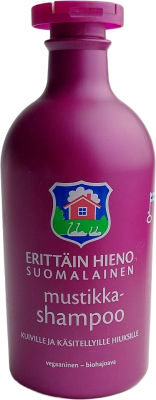 Шампунь Черничный ERITTAIN HEINO SUOMALAINEN 500мл.