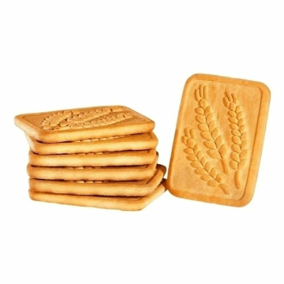 Печенье сахарное на сметане, 260 гр. ±30гр ™Курортный (5шт в упаковке)