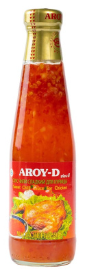 Соус Чили сладкий для курицы Aroy-D 350гр. Тайланд