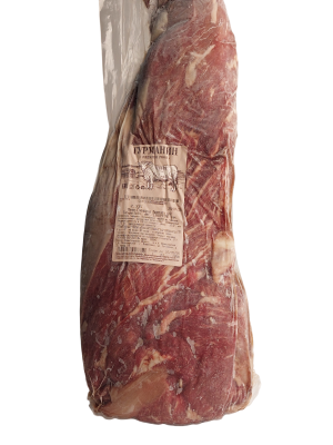 Говядина ГУРМАНИН Тендерлойн Прайм вырезка вес