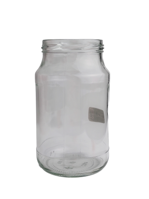 Банка стеклянная 0,95л