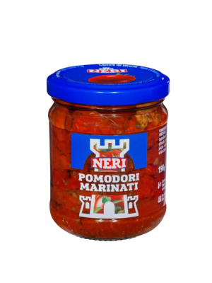Томаты вяленые в масле 180г Neri