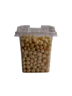 Кедровый орех в белой шоколадной глазури (1103), вес КФ Белое Озеро