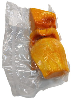 Тыква очищенная в/у, вес