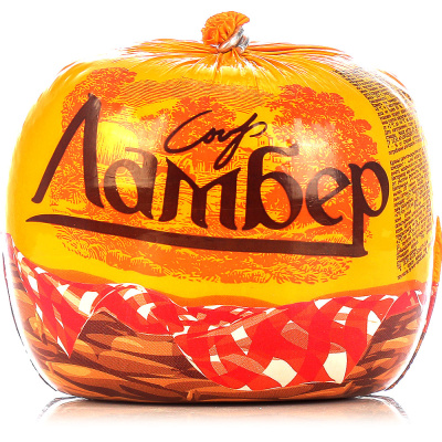 Сыр Ламбер, м.д.ж.50% вес ОАО Вимм-Биль-Данн