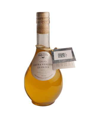 Масло оливковое CARLETTI Extra Vergine 500мл. Италия
