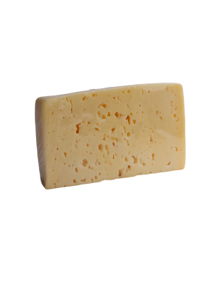 Сыр Сырный Аристократ полутвёрдый 50% с ароматом топленого молока, вес Молград РФ Белослава