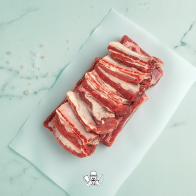 Ребра говядина охл.