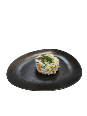 Салат Крабовый вес ™Курортный 