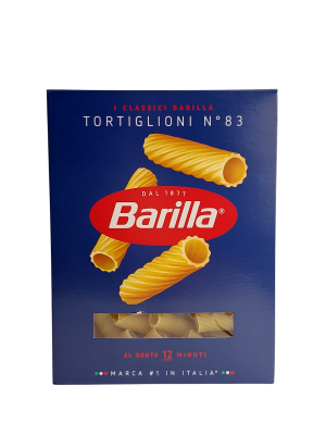 Макароны БАРИЛЛА Тортильони №83 450г