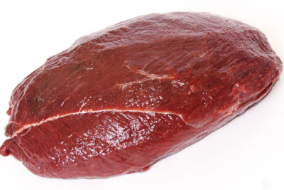 Оленина окорок б/к с/м Оренбиф