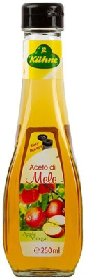 Уксус Кюне яблочный 5% 250мл