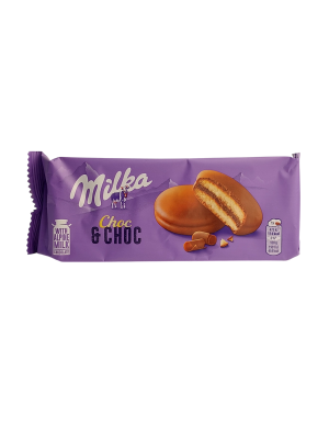 Печенье Milka® Choc&Choc, 150 г