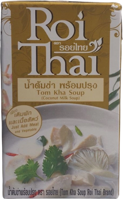 Суп РОЙ ТАЙ Том Ка 250мл