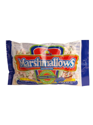 Маршмеллоу ГУАНДИ мини цветной фруктовый 200г