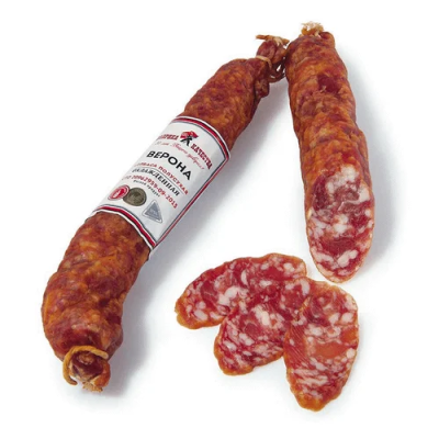 Колбаса сыровяленая сухая Верона в МГС ТМ Фабрика качества