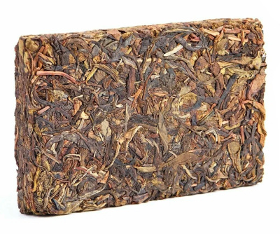 Чай Шен Пуэр Инь Кирпич 55г Мосчайторг