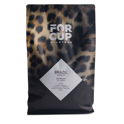 Кофе Бразилия 1000г