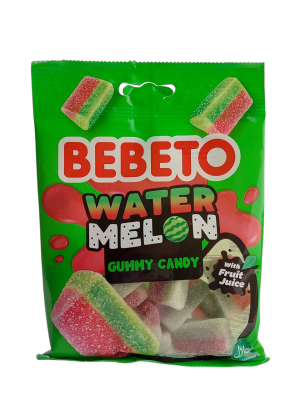 Мармелад БЕБЕТО Ватермелон 80г