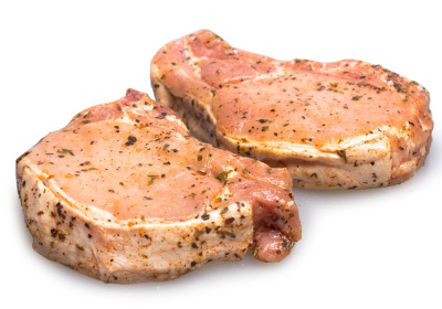 Свинина Корейка н/к в маринаде, вес