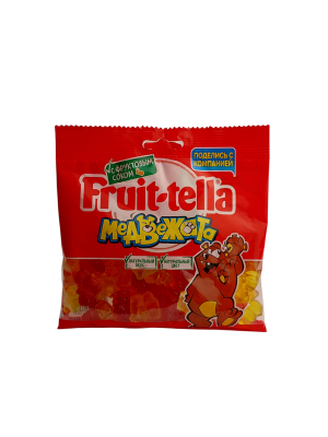 Мармелад Фрут-телла Медвежата, 150 г