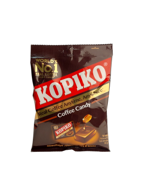 Леденцы Кофейные KOPIKO® Кофе Кэнди 108гр.