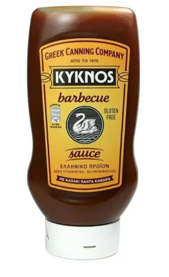 Соус томатный для барбекю Kyknos, 560гр.