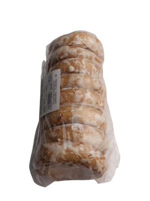 Пряники с ароматом Топленое молоко Сажинский КК