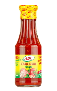 Соус Сацебели плодовоовощной АВС 310 г.