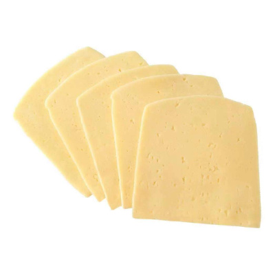 Сыр Гауда 150г слайсы