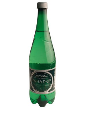 Вода минеральная Рычал-Су 1 л. ПЭТ