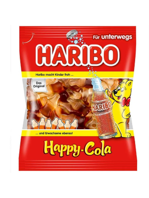 Мармелад Haribo жевательный Happy Cola, 100 г