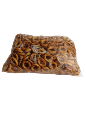 Колечки Каролины с маком. вес. ТД Каролина