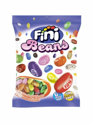 Жевательный мармелад Фини Бобы желе 85гр/Fini 85гр