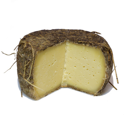 Сыр Корова на сене 40% 18 мес, вес ™Сыроварня С миром за сыром, Республика Крым