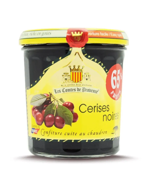 Джем COMTES DE PROVENCE® из черешни 340г