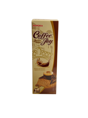 Печенье кофейное KOFFEE  JOY® 78гр. Mayora