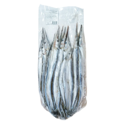 Сарган мороженый по 1кг в/у