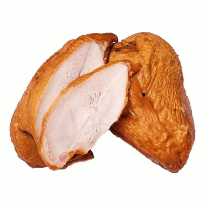 Филе цыплят-бройлеров варёно-копчёное вес