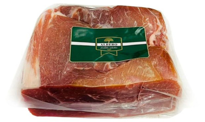 Окорок сыровяленый Прошутто Крудо TM Albero, вес